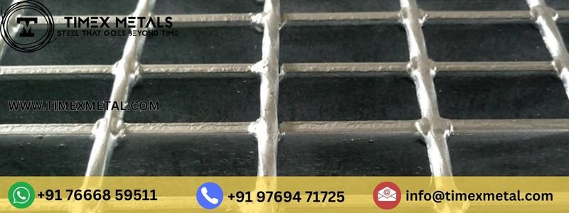 Steel Garting Manufacturer in India Timex Metals